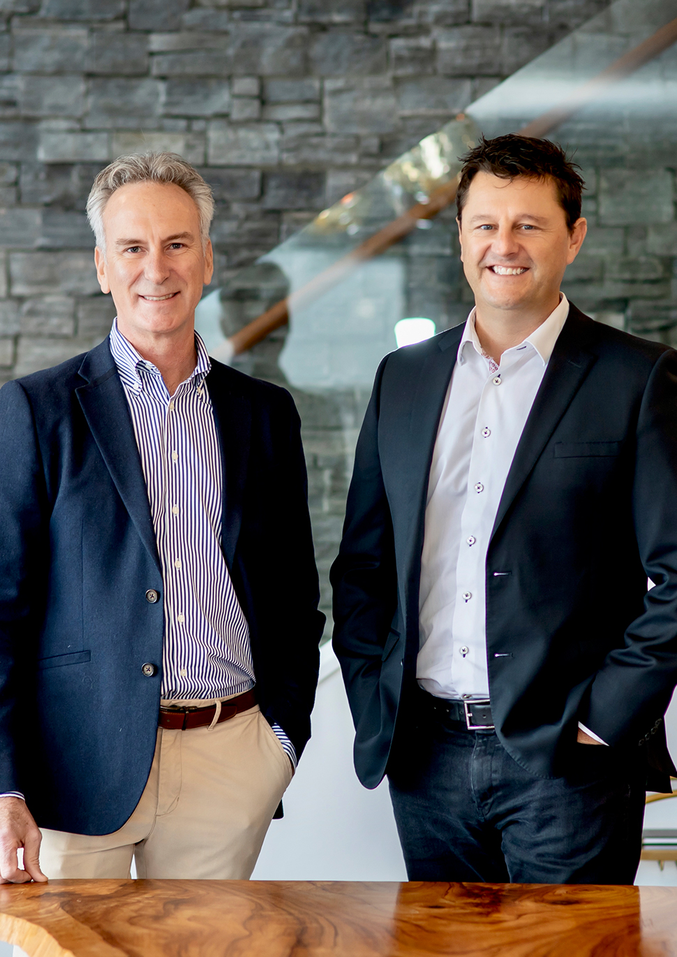 C7 Tall Mark and Julian