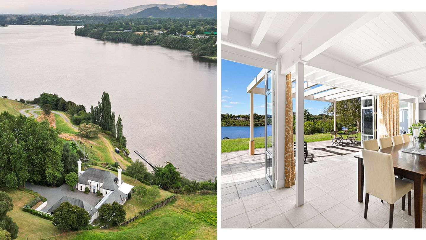 819 Maungatautari Road, Cambridge