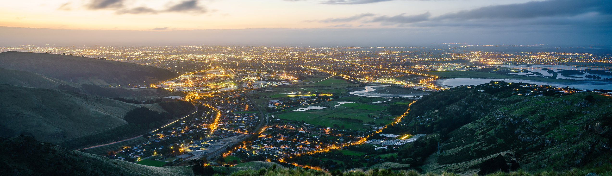 Regional Banner Christchurch