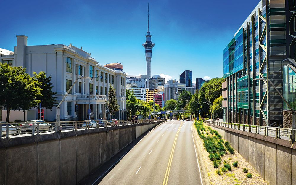 Budget Auckland