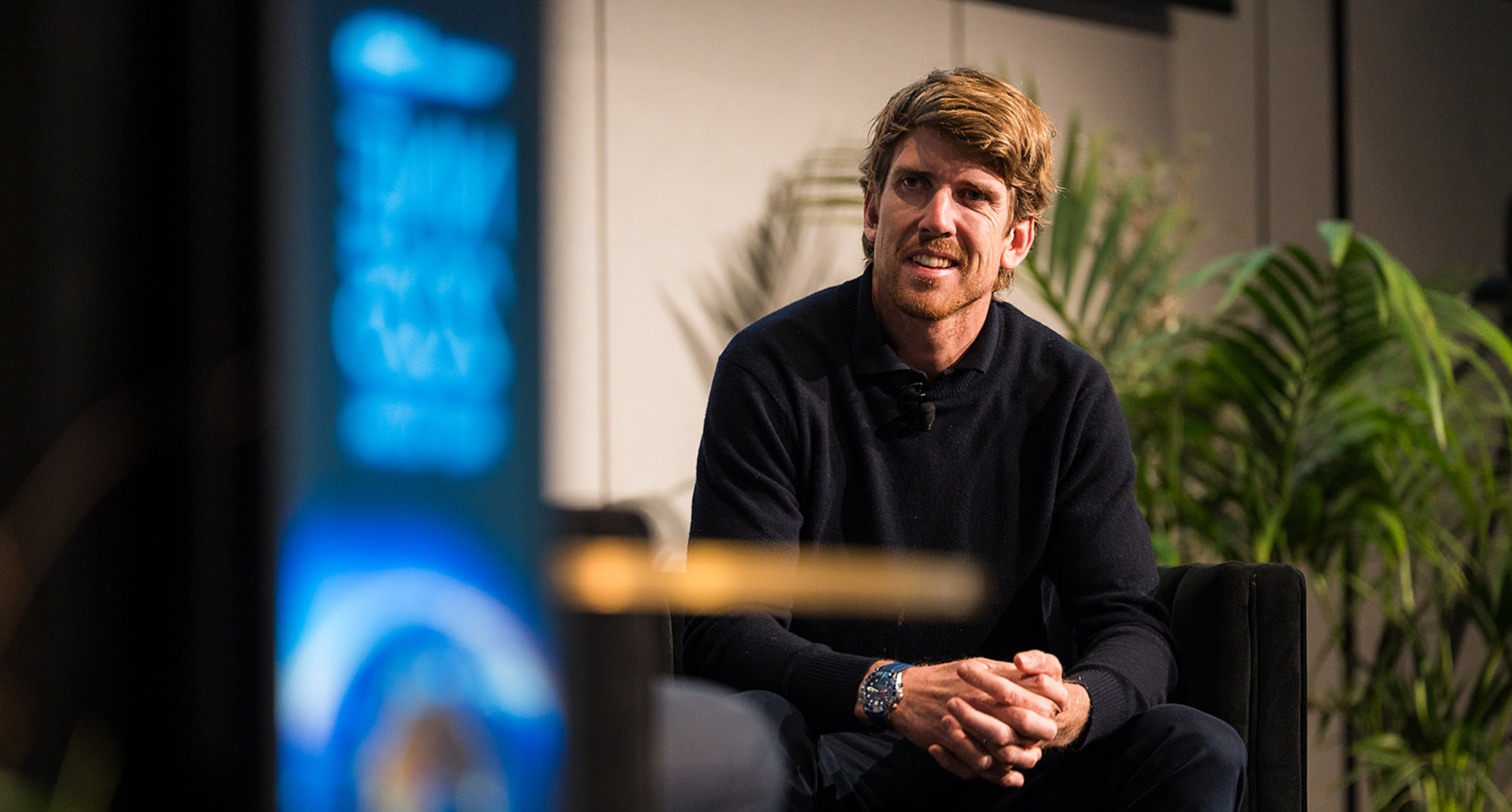 Peter Burling Images