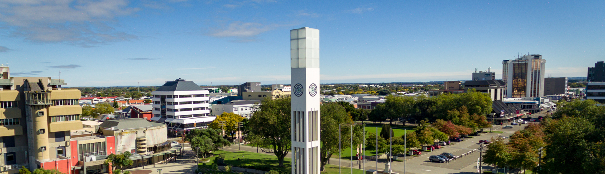 Palmerston North Banner