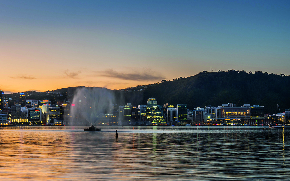 C7 Oriental Bay