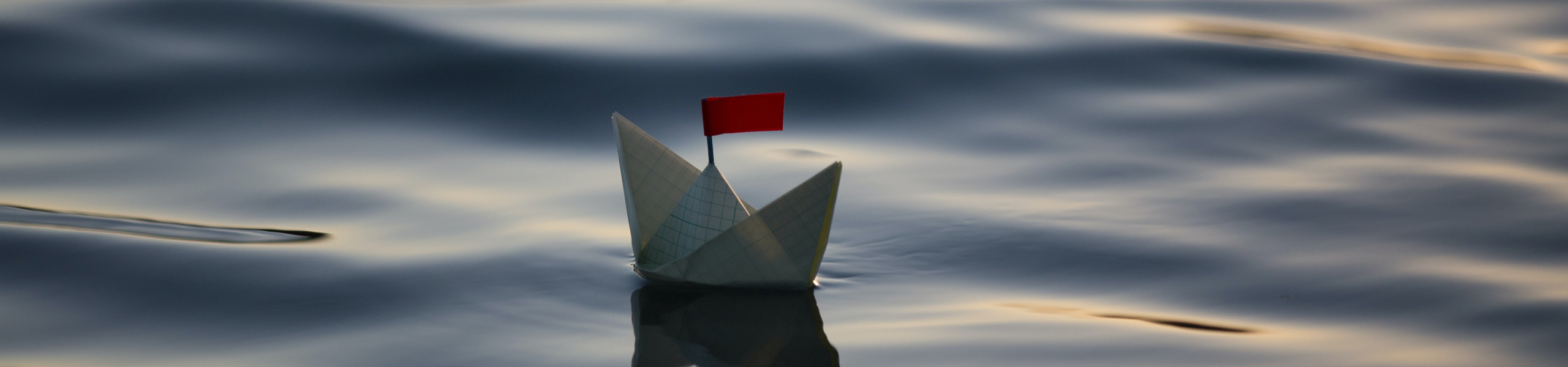 Paper Boat