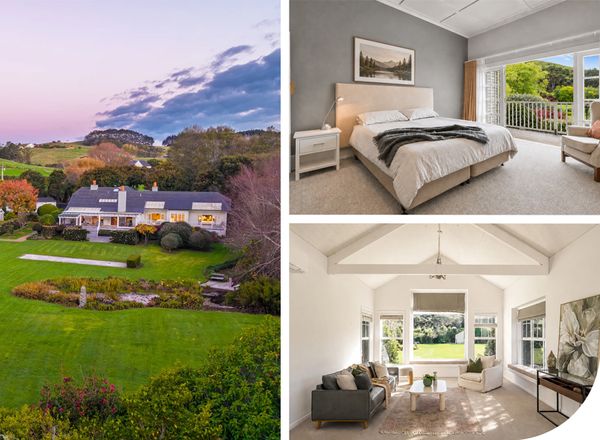998 Peak Road, Waimauku