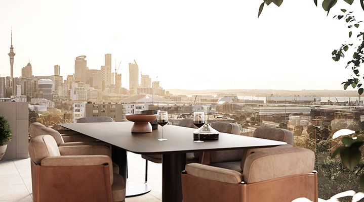 Elysian Apartments