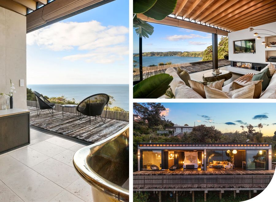 Belle Terrace Waiheke Island