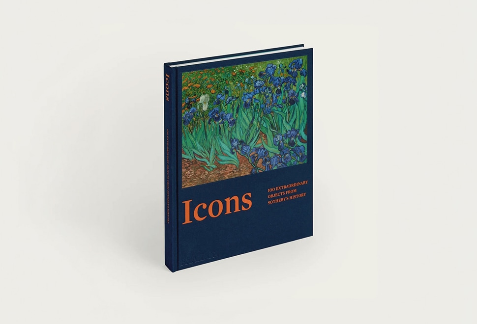 P Style May2026 Insights C7 L Global Sotheby's Icon Book