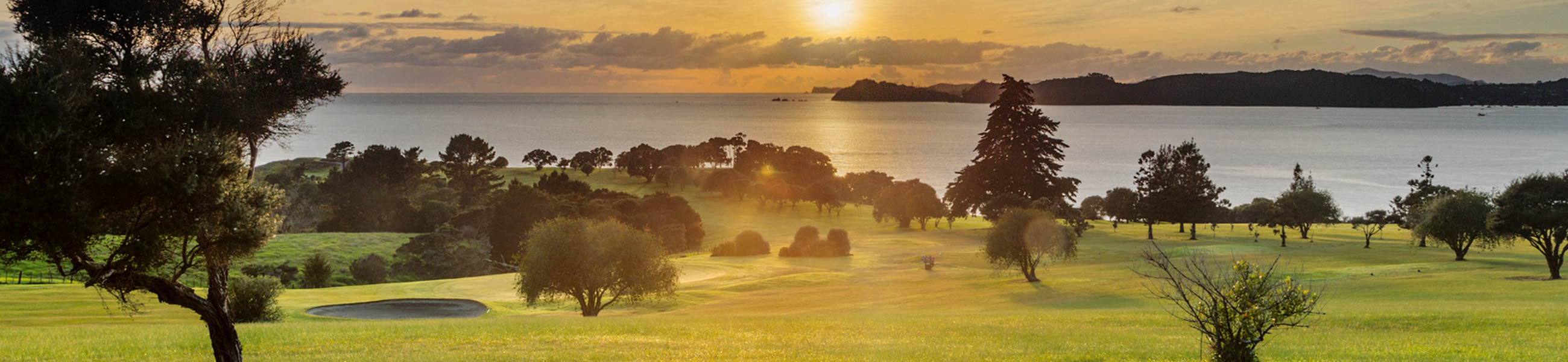 Banner Bay of Islands