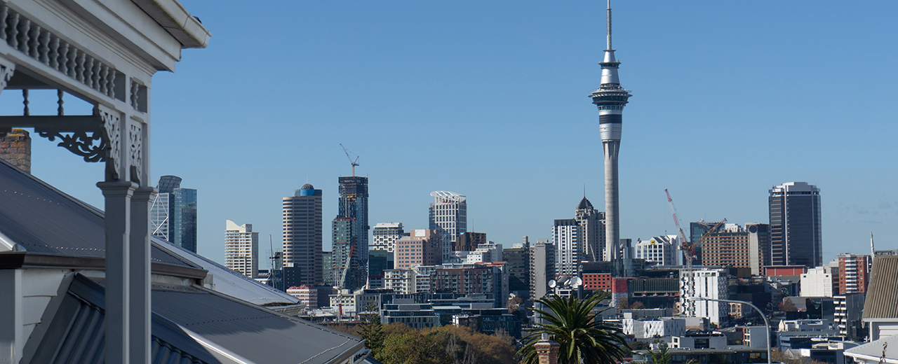 Auckland Property Market