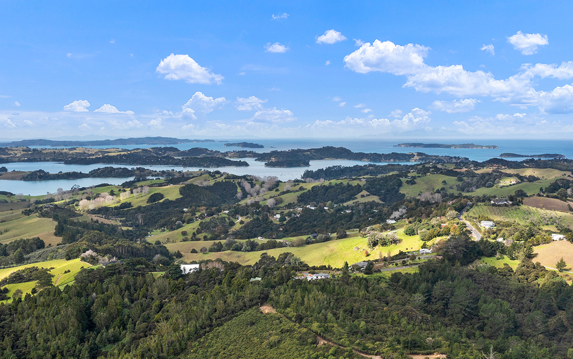 Dis C7 Mahurangi West