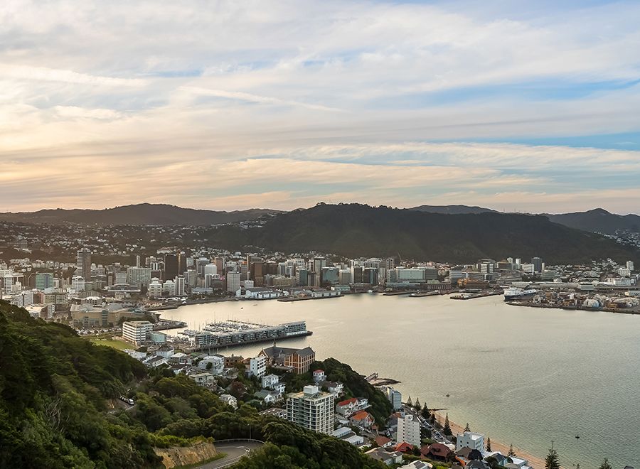 Roseneath Wellington