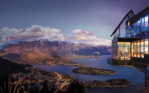 Stratosfare Skyline Queenstown