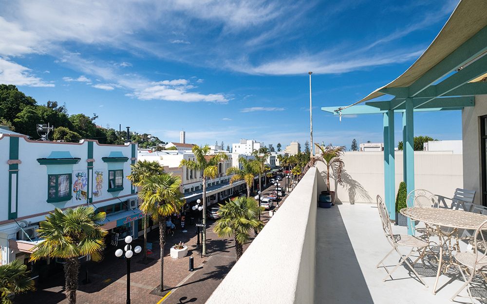 Hawke's Bay's property market has re-bounded