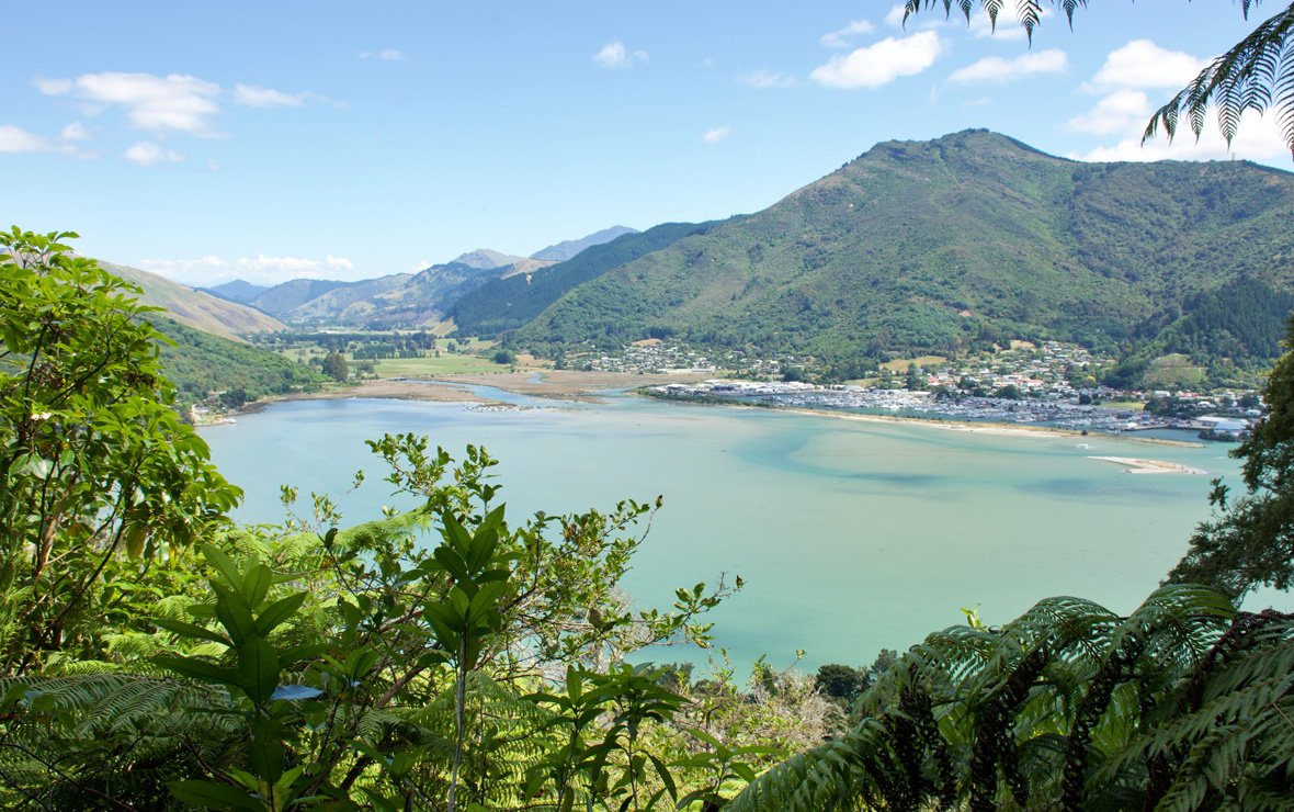 Marlborough Sounds Havelock