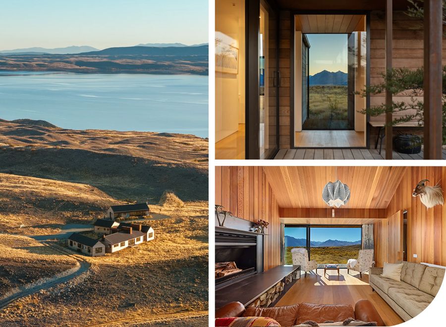 Tekapo, South Island