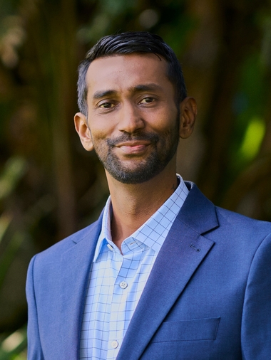 Arjun Ravi