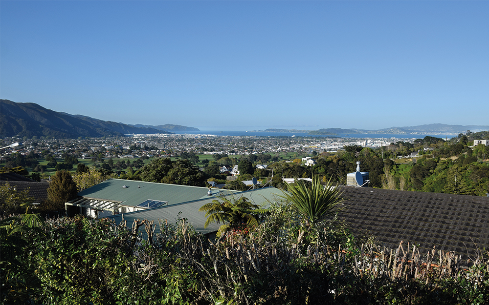 District Bouclett Lower Hutt