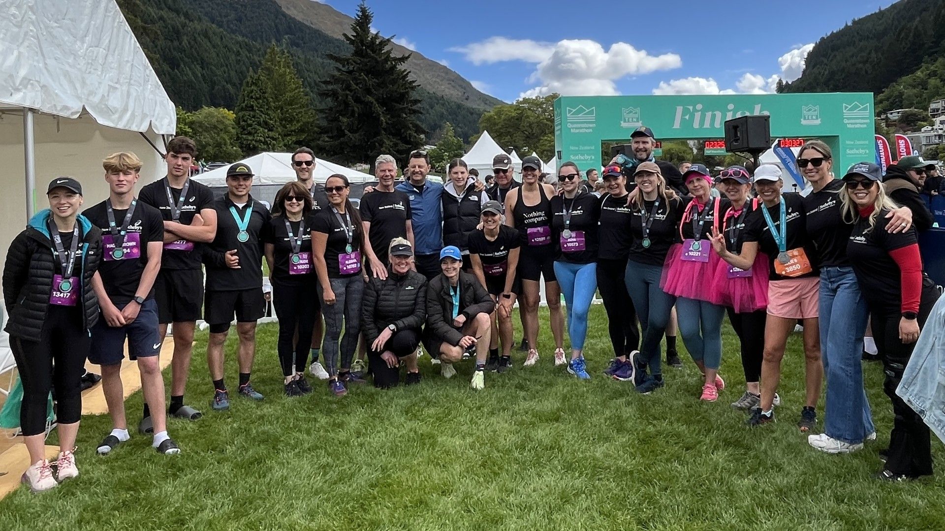 Team Photo Marathon 2025