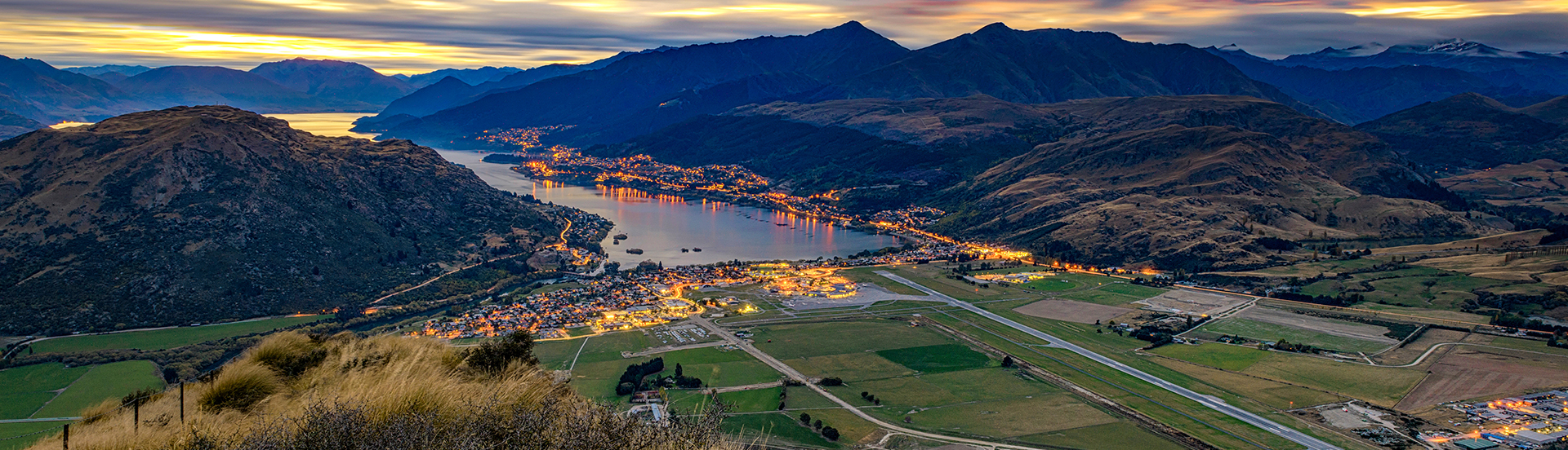 Charter Flight Header