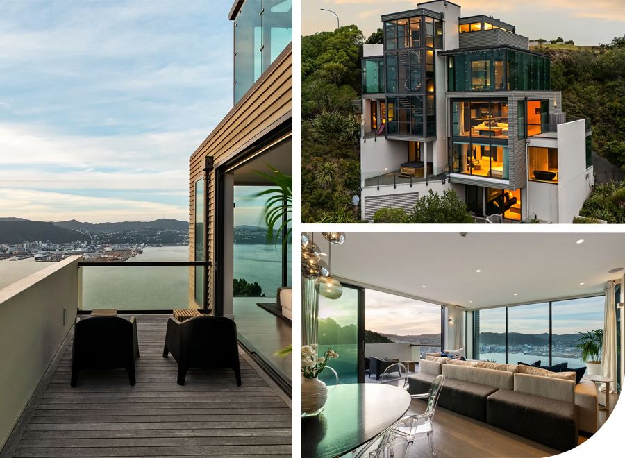 Lookout Road, Wellington