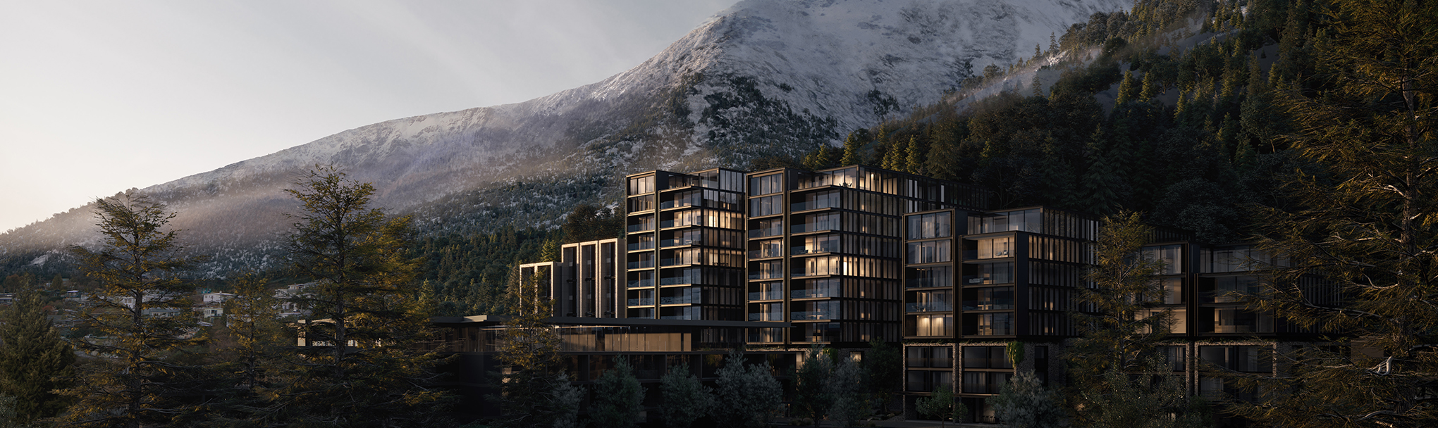 Lakeview Landing Page Banner