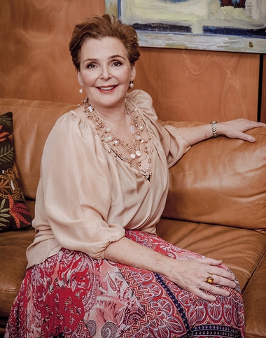 Debs Metson
