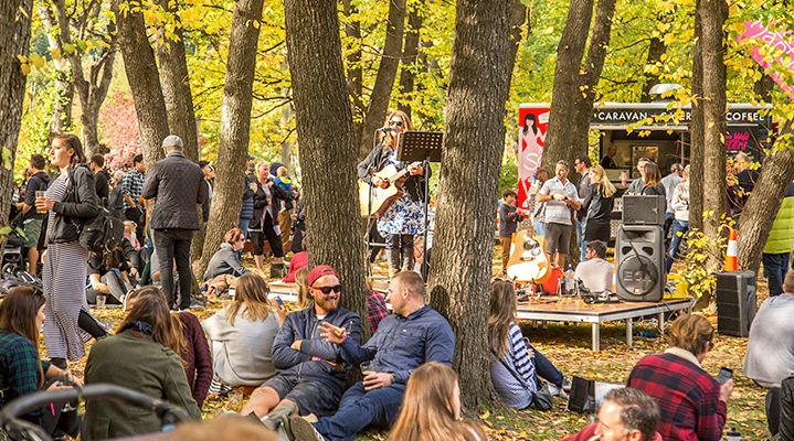 Arrowtown Autumn Festival