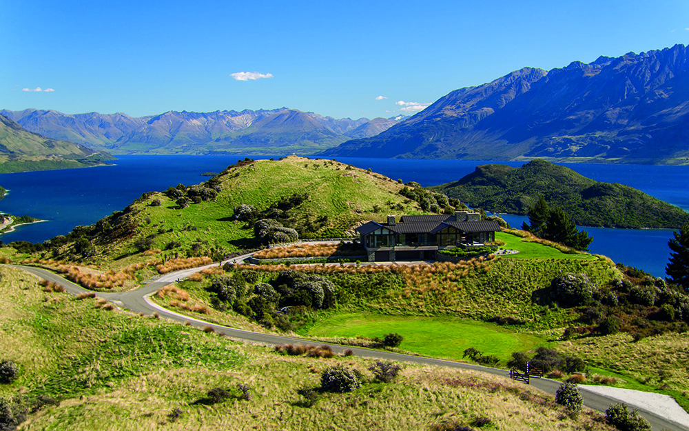 Dis Queenstown Surrouns