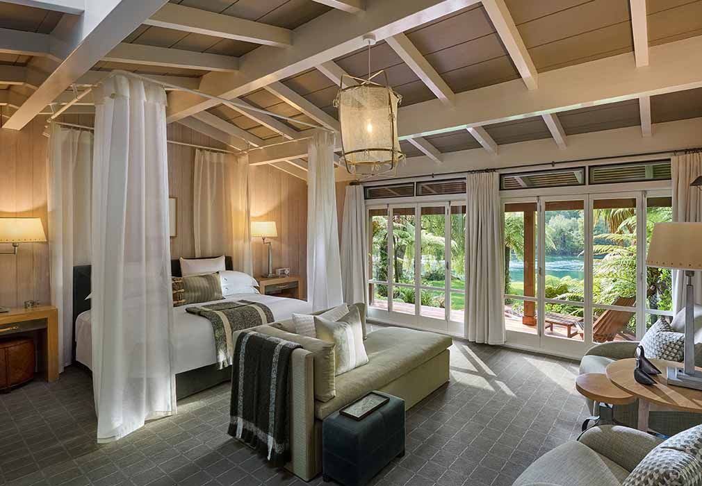 Gallery Lodge Suite