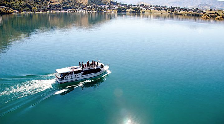 Million Dollar Cruise Queenstown