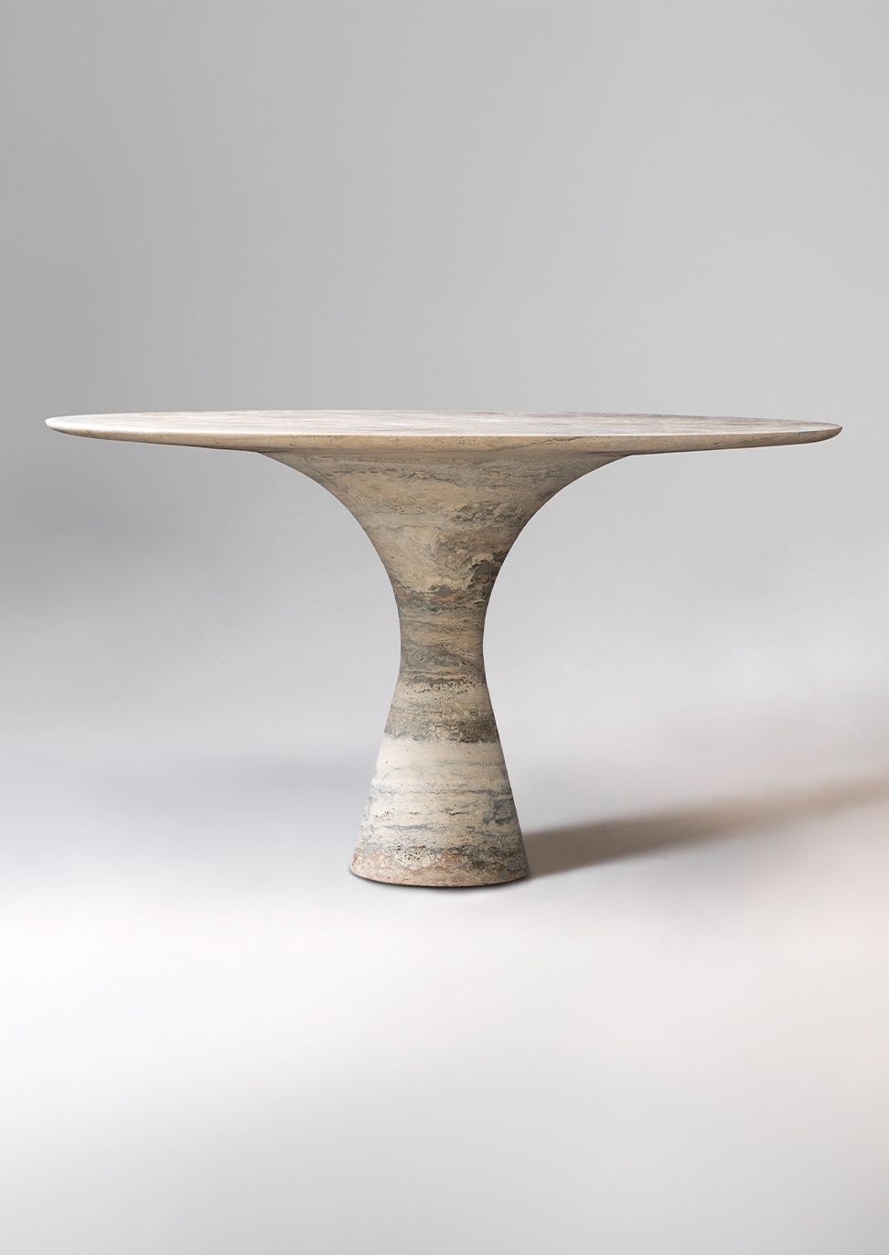 P Style Aug2026 Insights C7 P 04 Travertine Dining Table
