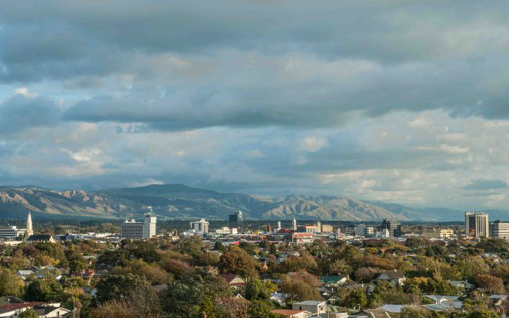 Palmerston North Thumb