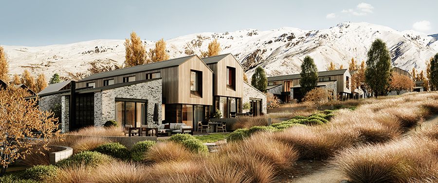 Mt Cardrona Station