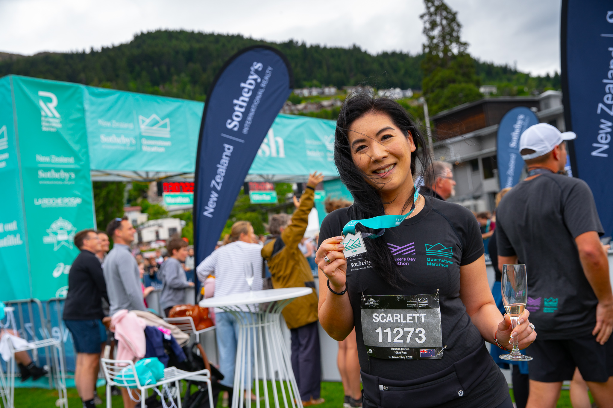 New Zealand Sotheby's International Realty Queenstown Marathon