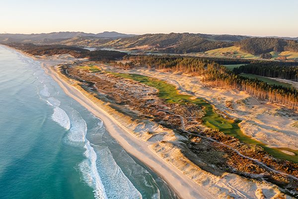 Te Arai Links New Zealand Sotheby's International Realty