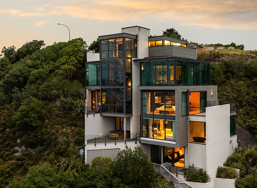 Roseneath Exterior