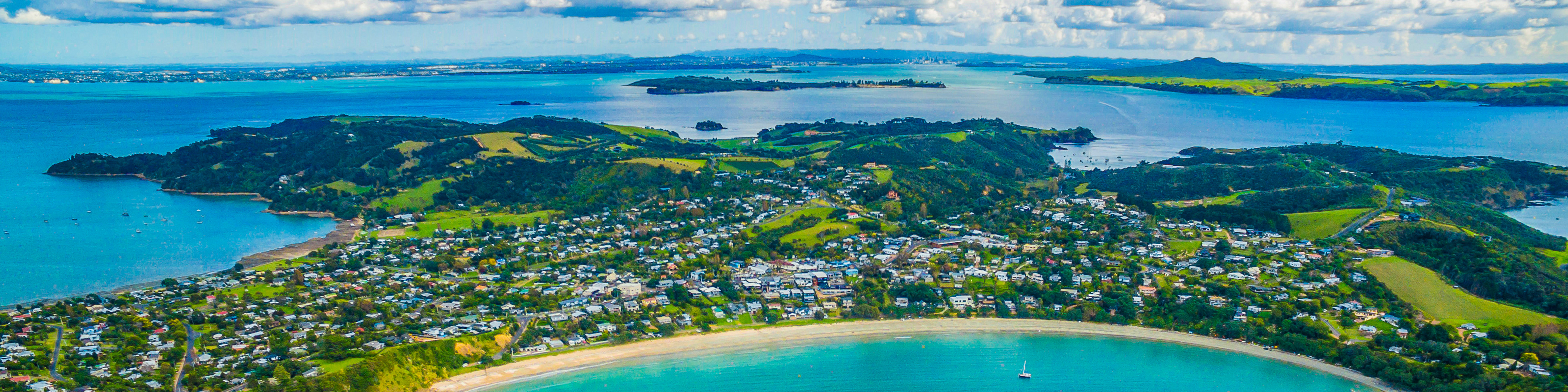 Auckland Waiheke Island