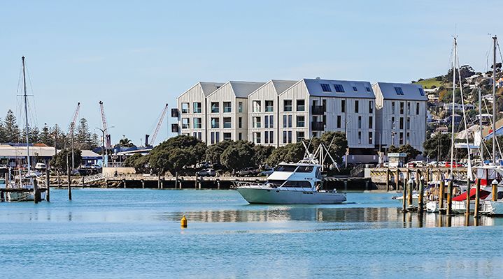 Customs Quay Hawke's Bay