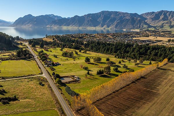 Hawea New Zealand Sotheby's International Realty