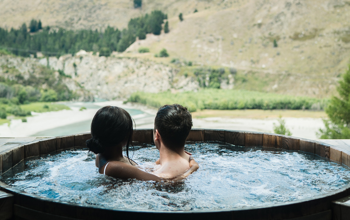 Onsen Pools