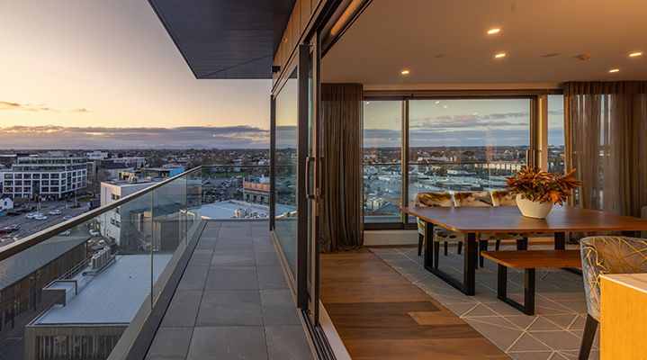 Kilmore Street Christchurch