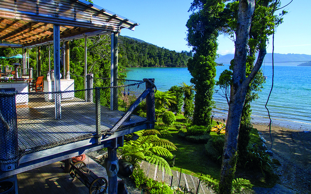 C7 Marlborough Sounds