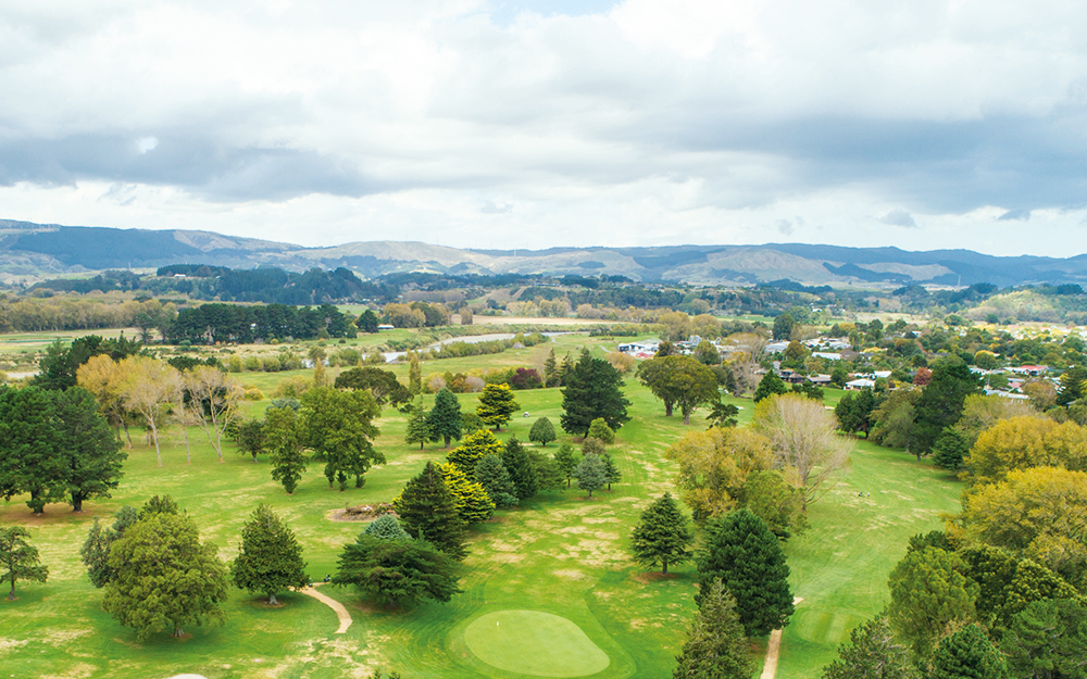 Terrace End Palmerston North