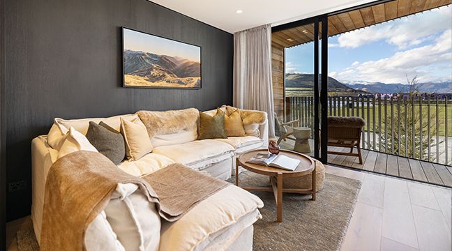 Clubhouse Jacks Point New Zealand Sotheby's International Realty