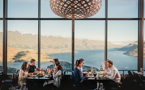 Stratosfare Skyline Queenstown