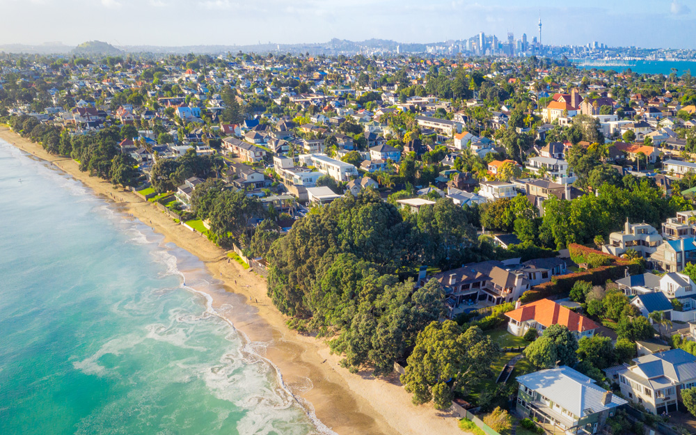 Takapuna Beach Auckland