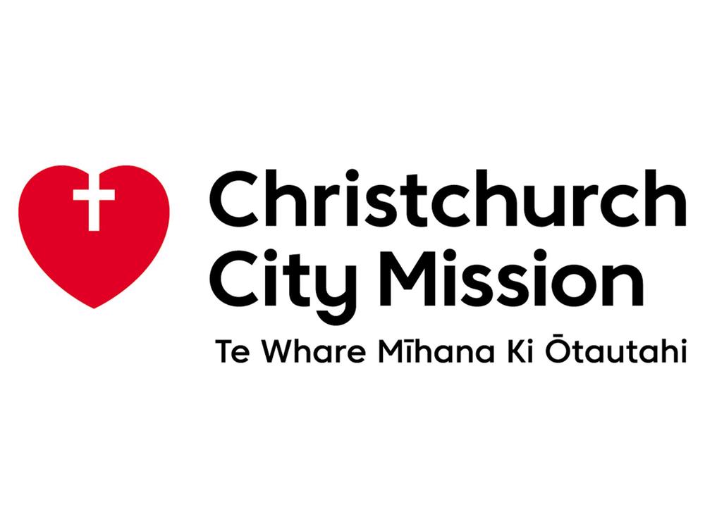 Christchurch City Mission Logo