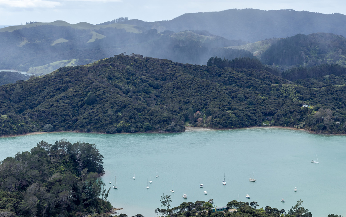 Whangaroa