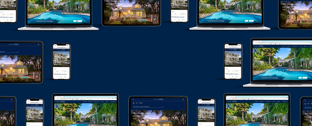 Website Blog Banner Space